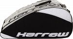 Harrow Pro Shoulder 9R Navy / Silver